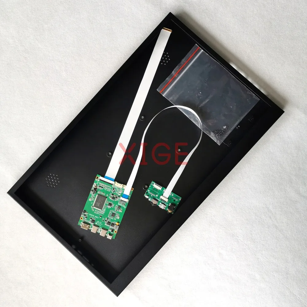 Microcontroller Kit - NV173FHM B173HAN01 Mini-HDMI EDP 30 ピン
