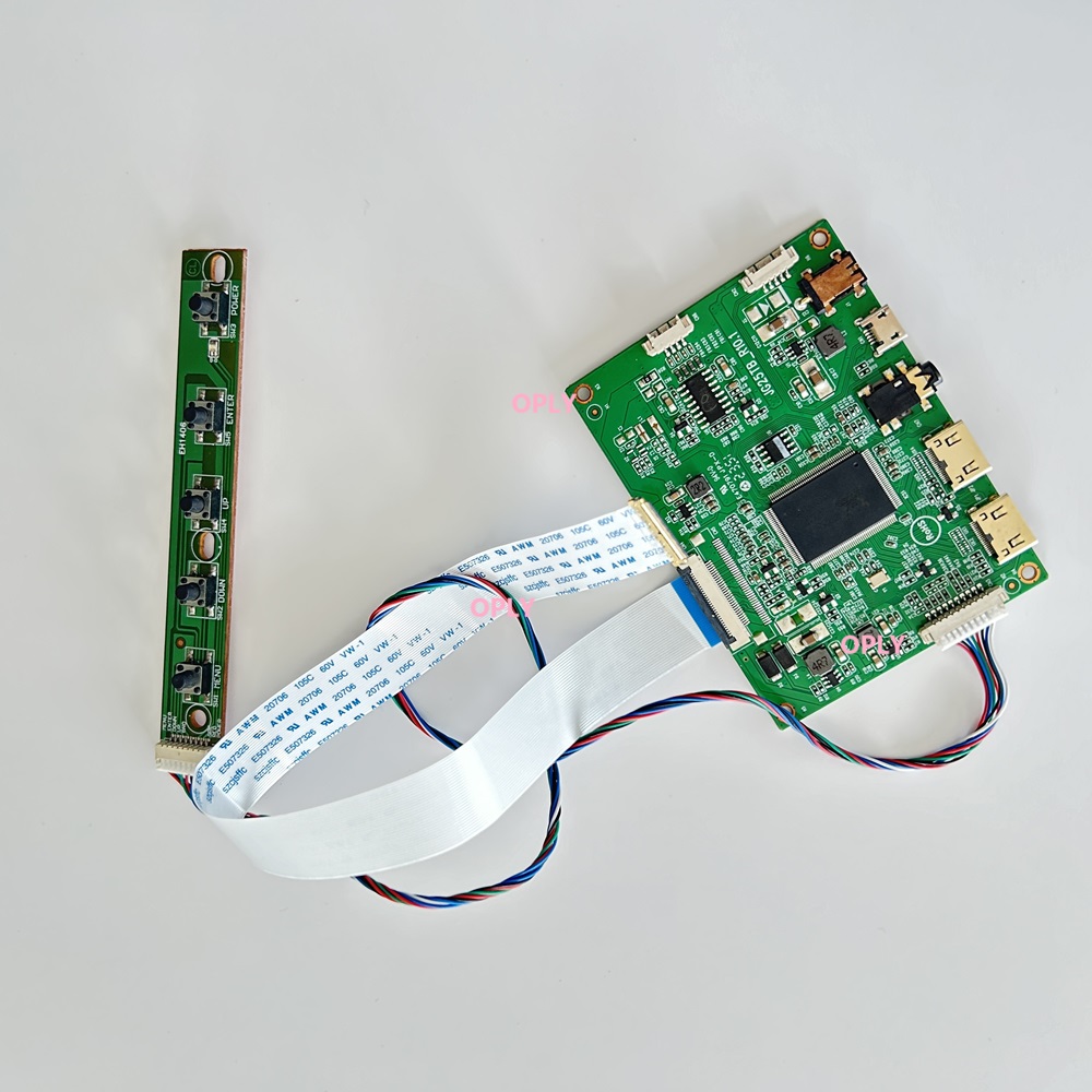 Microcontroller Kit - EDP コントローラボードキット B140HAK03.0 B140HAK03 1920X1080 40pin