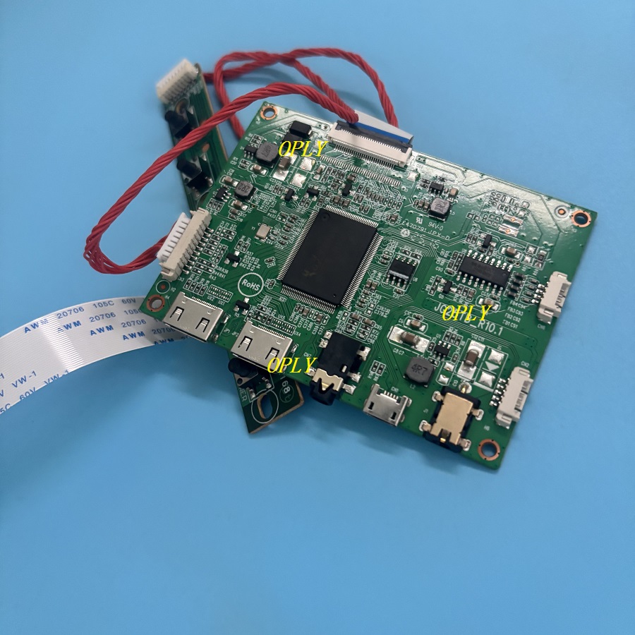 Microcontroller Kit - EDP コントローラーボード ミニ HDMI 互換キット 2