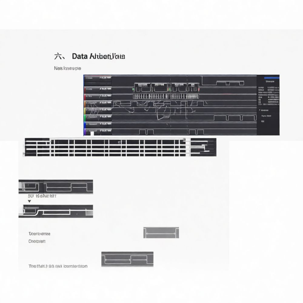 Electronics Project Kit - 24MHz、8チャンネル、USB接続のロジックアナライザー。組み込みシステムプロジェクト、ARM、FPGAの信号キャプチャ、電子機器のテストに使用。