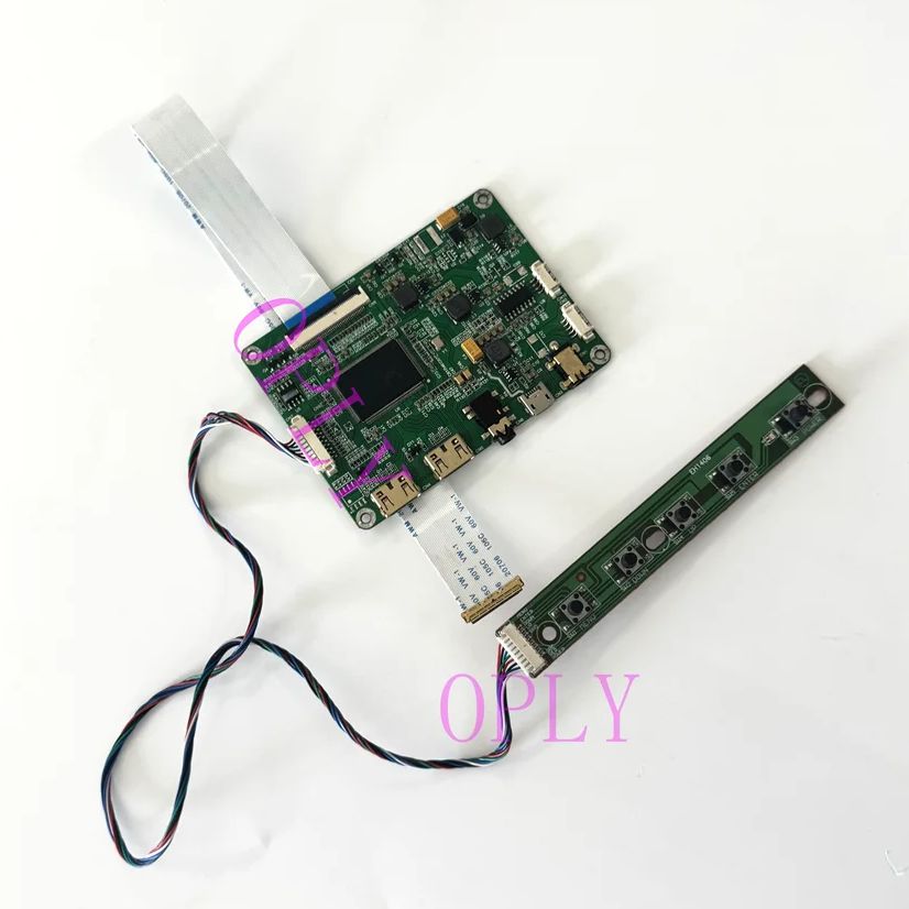 Microcontroller Kit - キット N156HCE-GA2 N156HCE-EBA コントローラボードモニター 2 HDMI