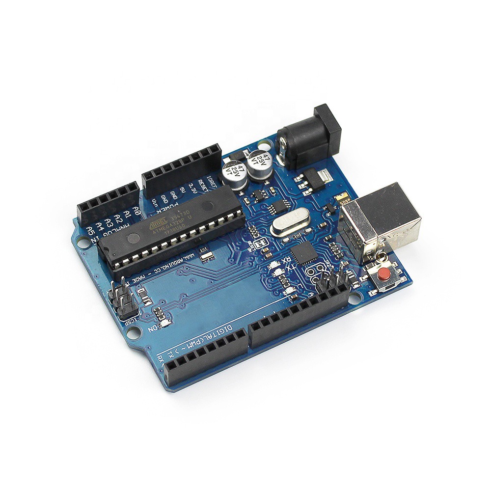 Microcontroller Kit - Uno R3 ディップ開発ボード Atmega16u2 ボード R3