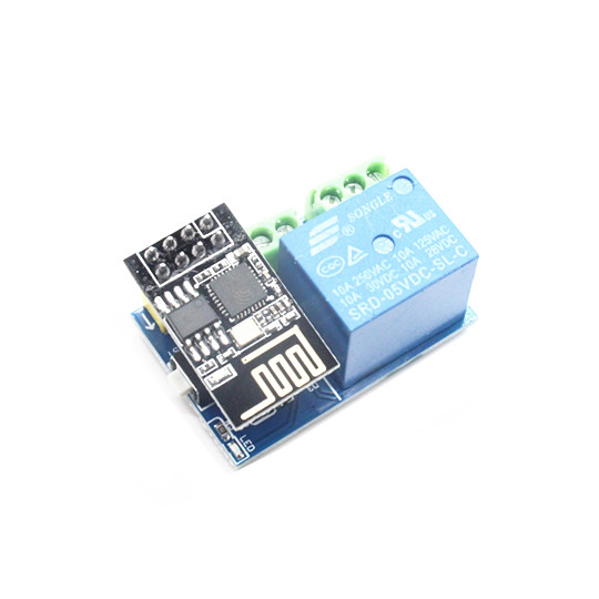 Esp8266 Relay Module - 1 個 ESP8266 5V WiFi リレーモジュール物事スマートホームリモコンスイッチ電話アプリ