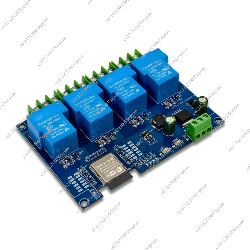 ESP32E開発ボード 4チャンネル30Aリレーモジュール、 - Smart Home Automation Kit のレビューと価格