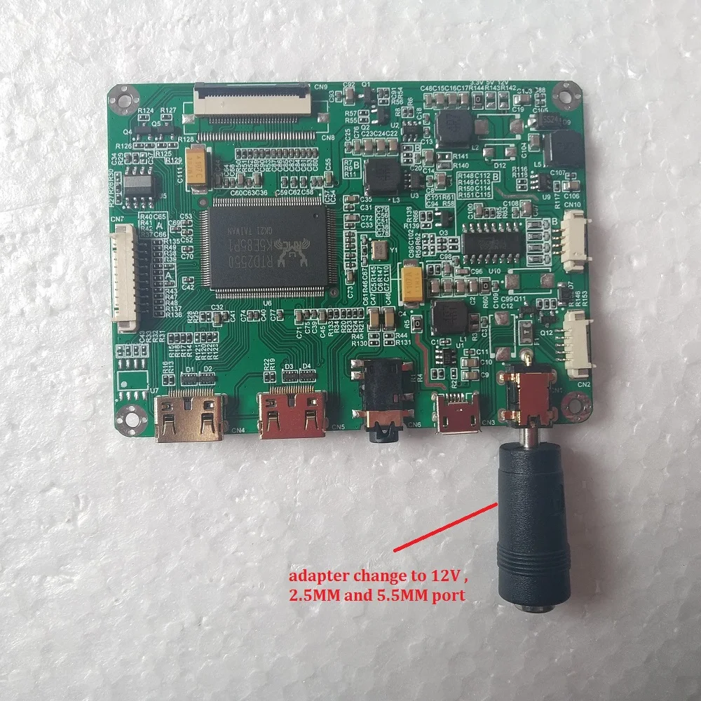 EDP コントローラボードキット B140HAK03.0 B - Microcontroller Kit のレビューと価格