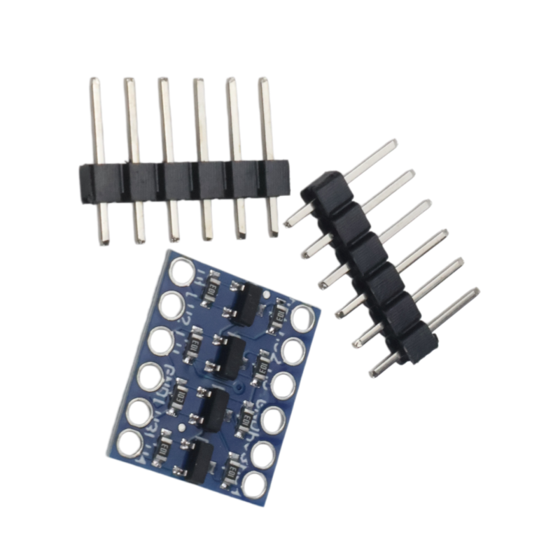 IIC I2C ロジックレベルコンバータ双方向 4 チャンネ - Sensor Kit Arduino のレビューと価格