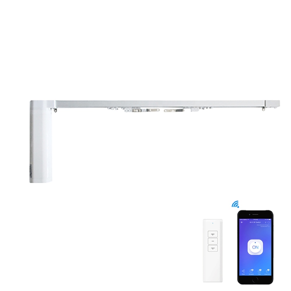 Ewelink対応のスマートワイヤレスモーター。5.2mの長 - Smart Home Automation Kit のレビューと価格