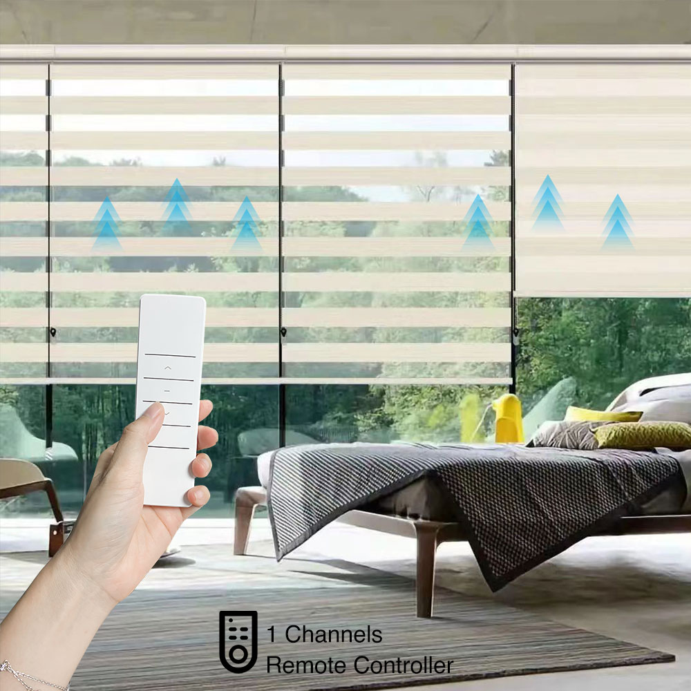 Tuya WiFiミニ電動ローラーブラインドモーター、スマー - Smart Home Automation Kit のレビューと価格