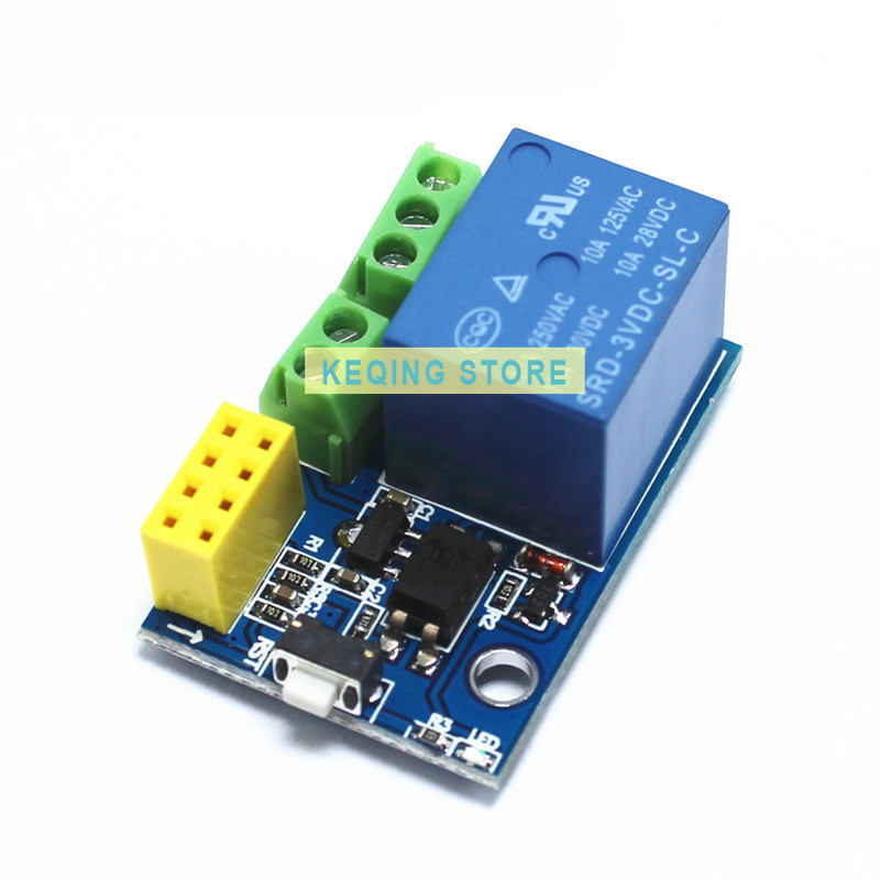 スマートwifiリレーモジュール,ソケット,esp8266  - Esp8266 Relay Module のレビューと価格