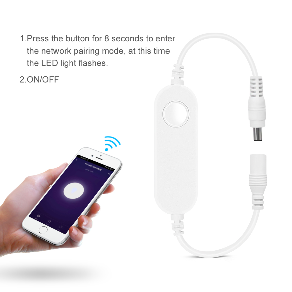 スマートTuya WifiアルミバーLED照明キット、キャビ - Smart Light Switch Wifi のレビューと価格