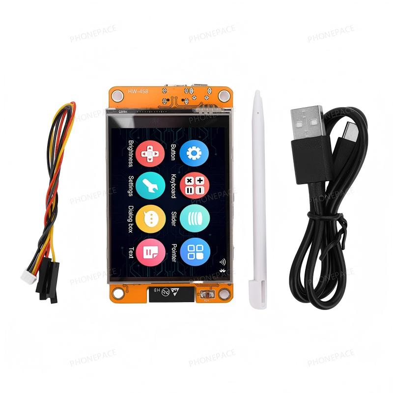 ESP32 モジュール 2.8 インチ LCD タッチスクリ - Sensor Kit Arduino のレビューと価格