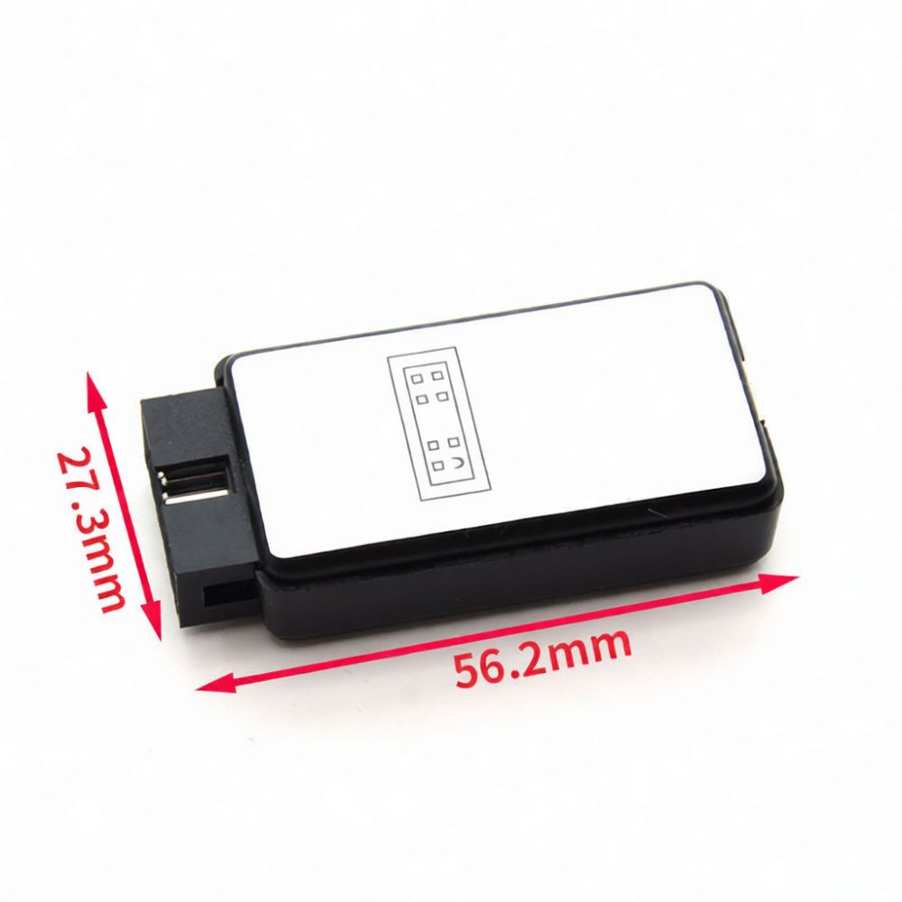 24MHz、8チャンネル、USB接続のロジックアナライザー。 - Electronics Project Kit のレビューと価格