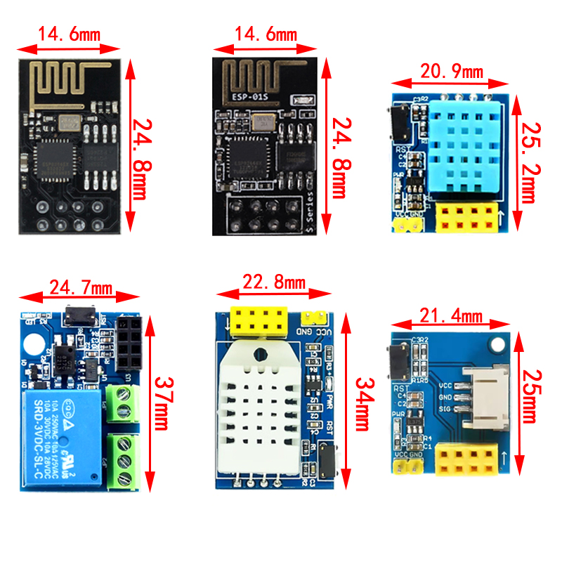 ESP8266 5V WiFi リレーモジュール DS18B - Esp8266 Relay Module のレビューと価格