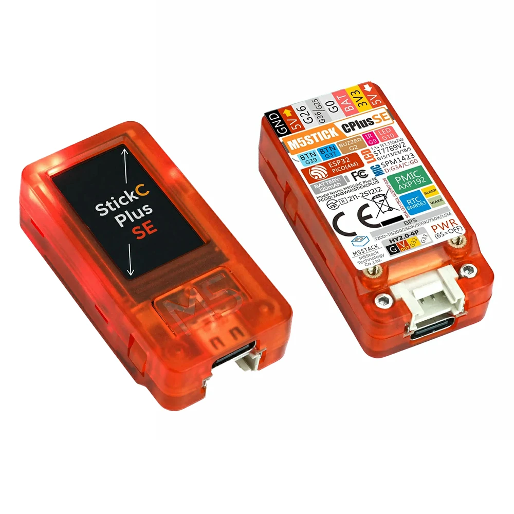 M5Stack StickC-Plus SE ESP32-P - Esp32 Smart Home Kit のレビューと価格