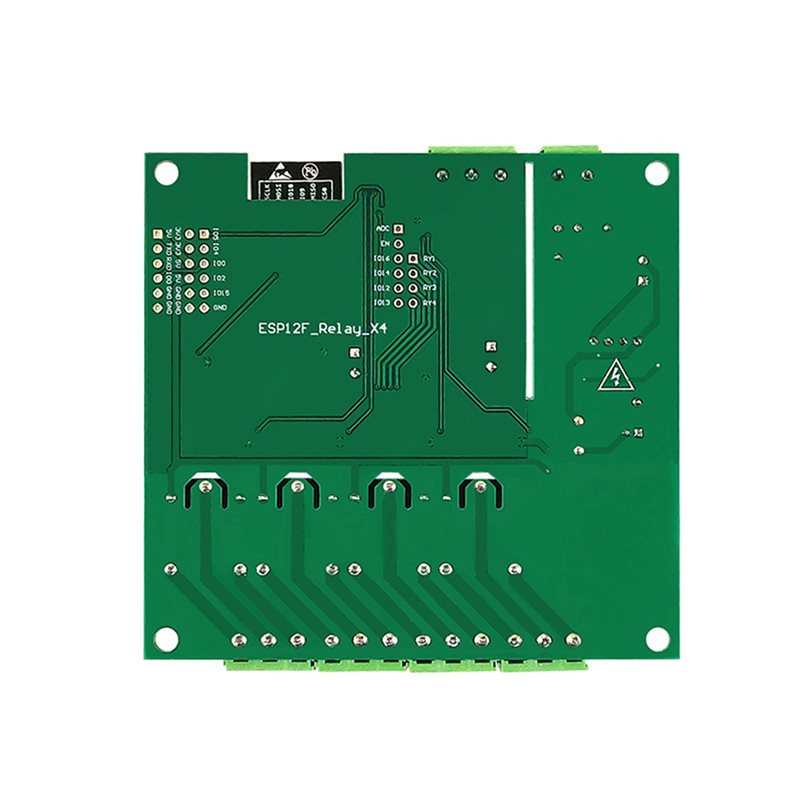 Y43A-2X 4 チャンネル ESP8266 WIFI リ - Esp8266 Relay Module のレビューと価格