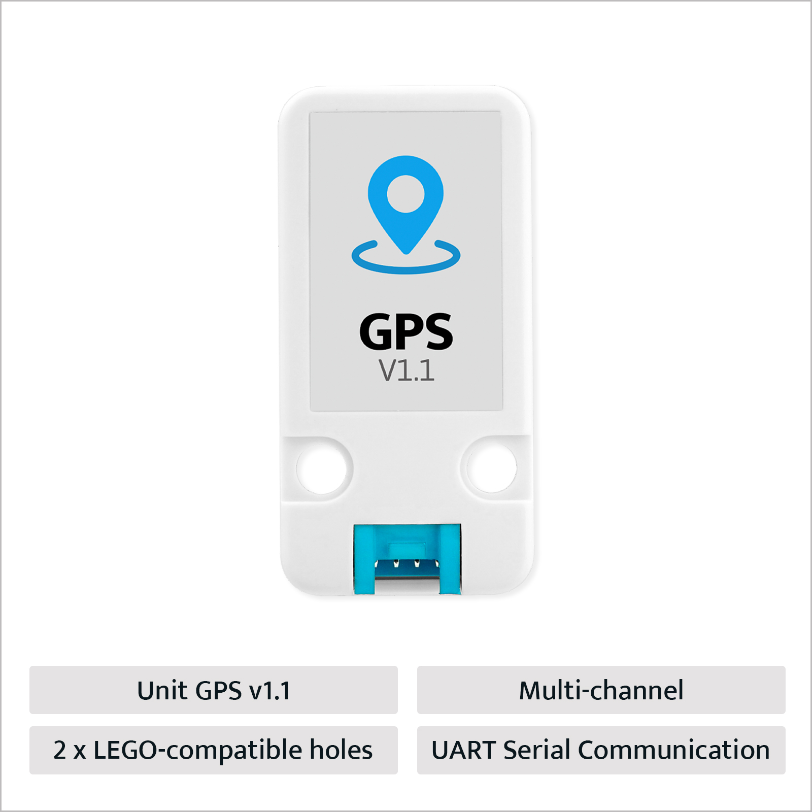 M5Stack 公式 GPS/BDS ユニット v1.1 開 - Electronics Project Kit のレビューと価格