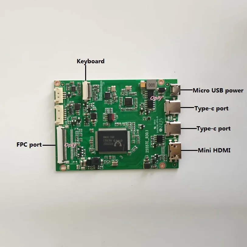 LQ125T1JX03C LQ125T1JX03D 用キット - Microcontroller Kit のレビューと価格