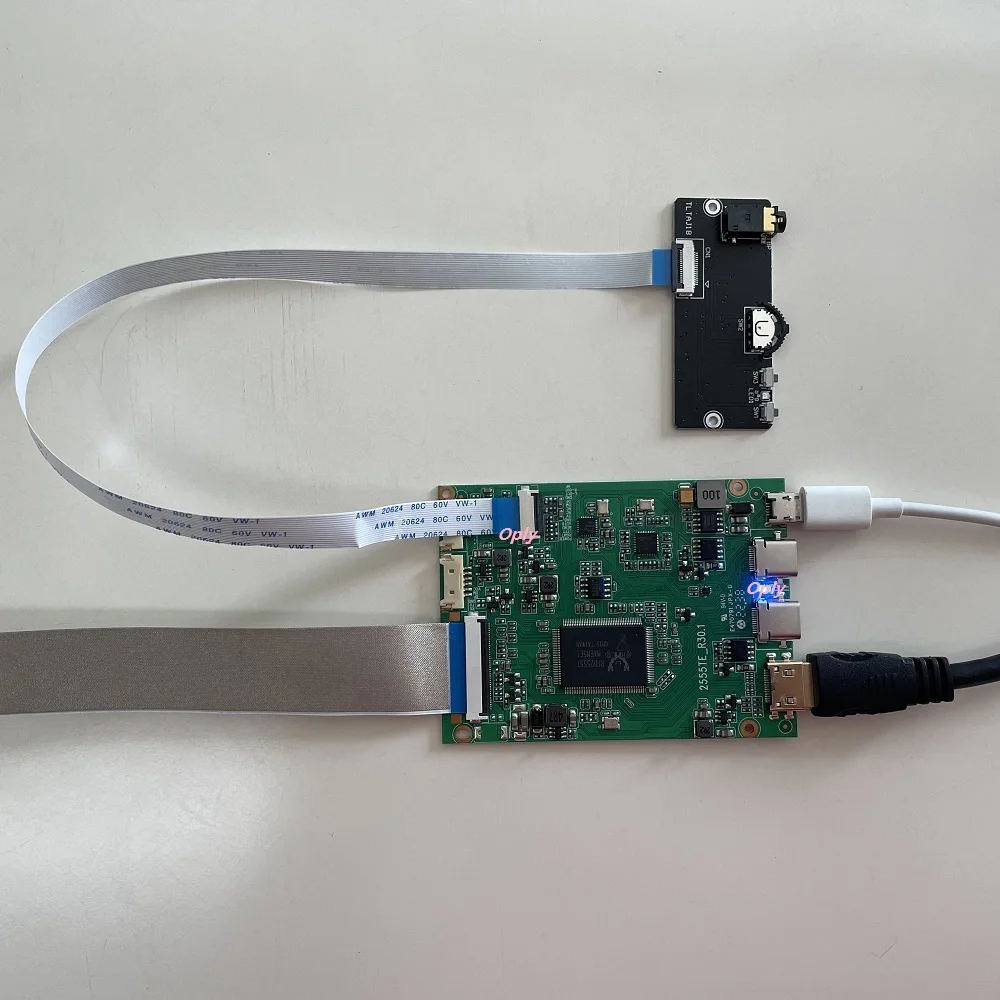 LQ125T1JX03C LQ125T1JX03D 用キット - Microcontroller Kit のレビューと価格