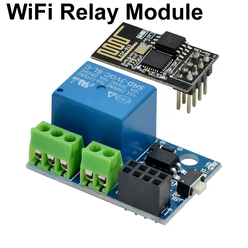 新しいESP8266 ESP-01 ESP-01S 5V W - Esp8266 Relay Module のレビューと価格