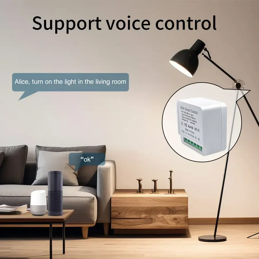 16/20A Wi-Fi対応スマートスイッチ。Alexa、G - Smart Light Switch Wifi のレビューと価格