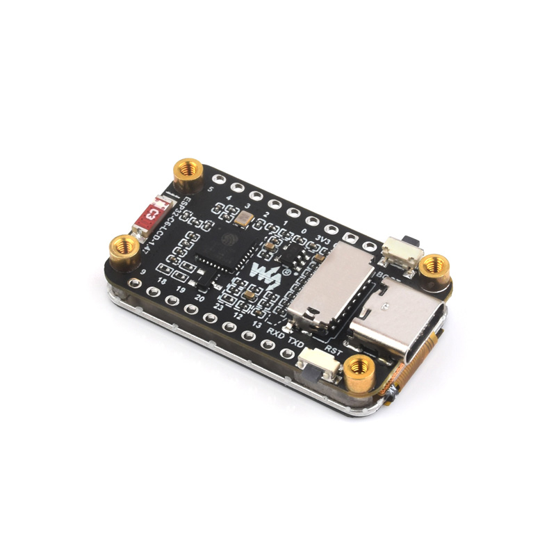 ESP32-C6 1.47インチディスプレイ開発ボード 17 - Electronics Project Kit のレビューと価格