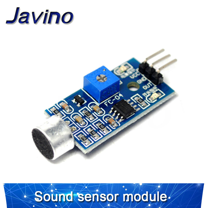 Arduino用サウンドセンサーモジュールボイスセンサースイ - Sensor Kit Arduino のレビューと価格