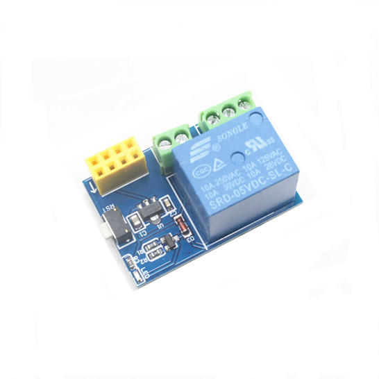 1 個 ESP8266 5V WiFi リレーモジュール物事 - Esp8266 Relay Module のレビューと価格