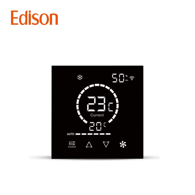 フレキシブルPVCスマートACコントローラーサーモスタットI - Wifi Thermostat のレビューと価格